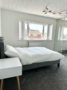 Hartlepool-3 Bd House-Sleeps5-Free Parking Netflix