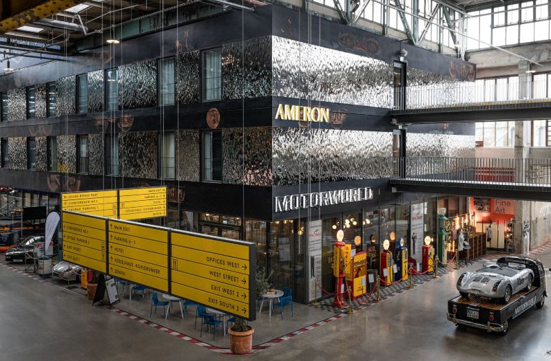 Ameron München Motorworld