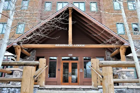 Arapahoe Lodge 1 Bed 2 Bath