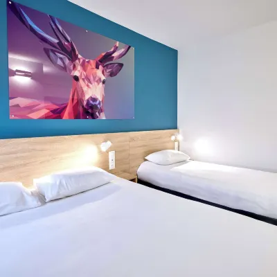Kyriad ECO - Dijon Sud Chenove Hotels near ESIREM Engineering School