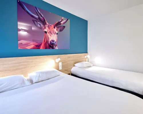 Kyriad ECO - Dijon Sud Chenove Hotels in Burgundy