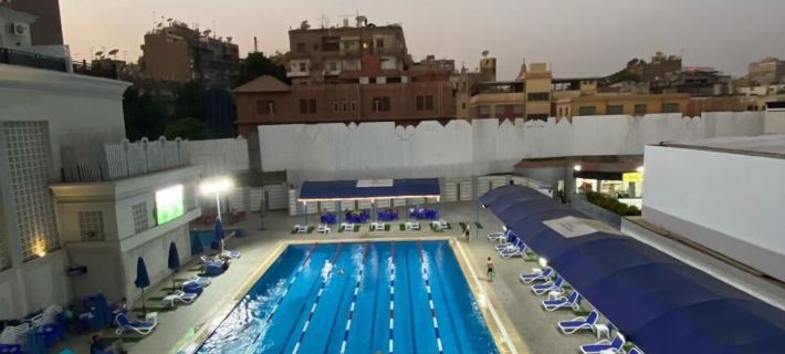 Jewel Zamalek Hotel Отели в г. Каир