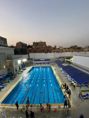 Jewel Zamalek Hotel Hotels in Al Huwaiteyah