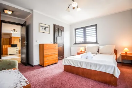 Willa u Zwijacza Отели в г. Закопане