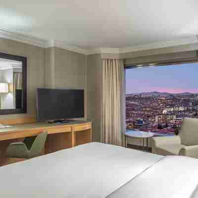 Ankara Hilton Rooms
