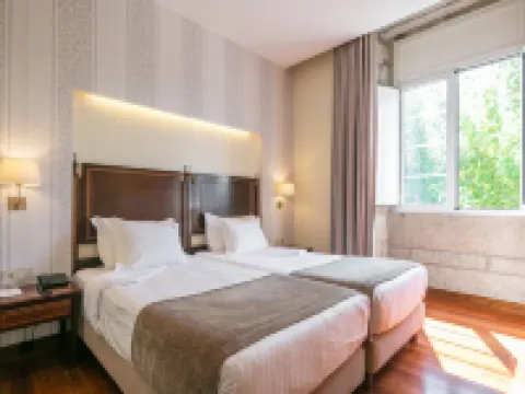 Forte de São Francisco Hotel Chaves Hoteles en Chaves