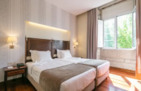 Forte de São Francisco Hotel Chaves