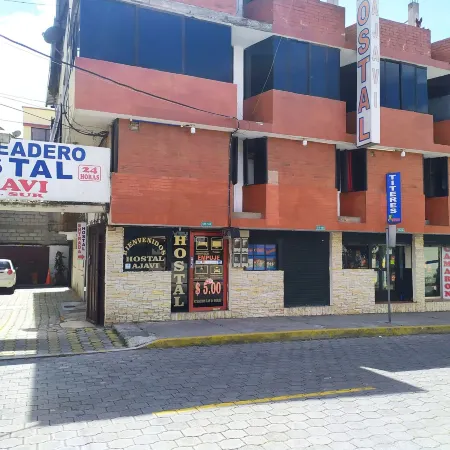 Hostal Ajavi del Sur