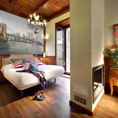 Casa Palacete 1822 Rooms