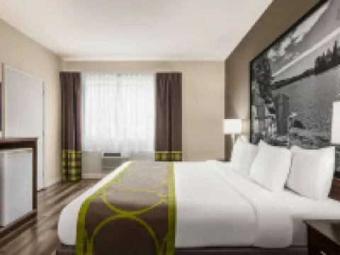 Super 8 by Wyndham Sarnia on Hotels in Sarnia