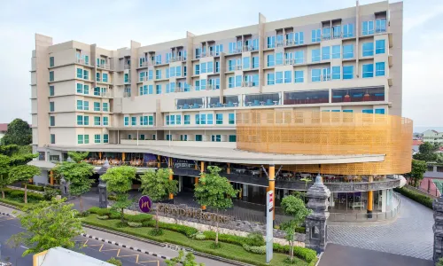 Grand Mercure Yogyakarta Adi Sucipto