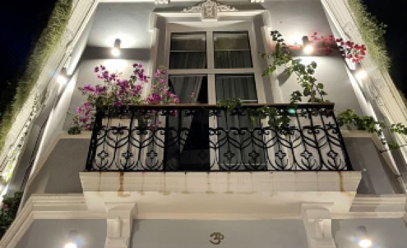 Hotel Emblemático Hi Suites