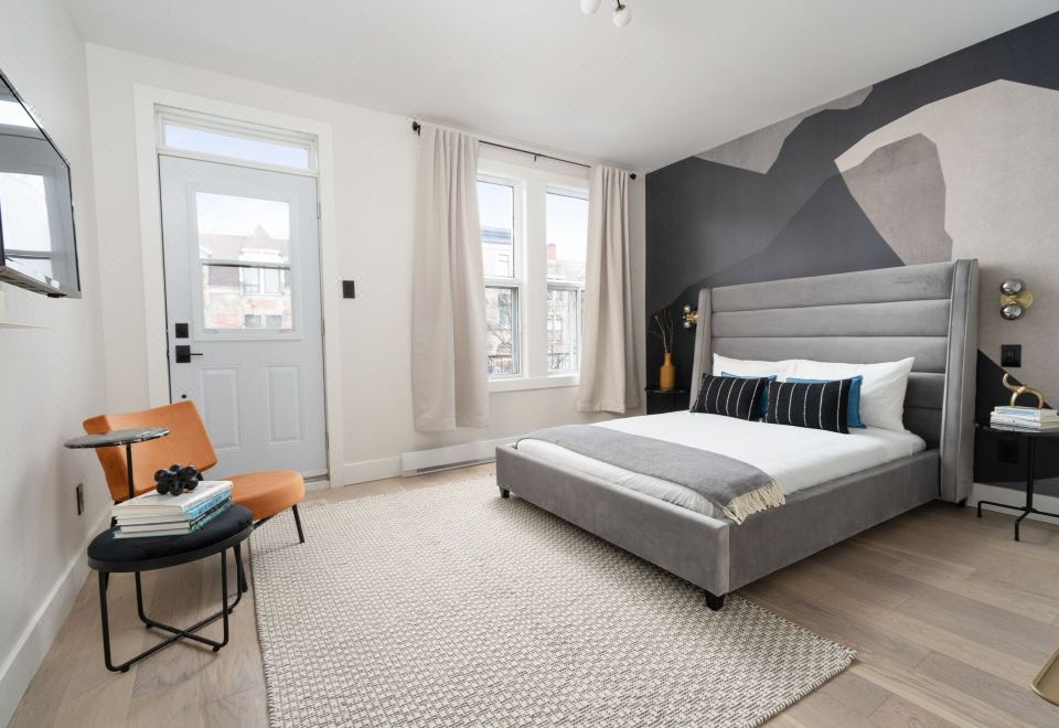 프란소이-데니스 아파트먼트