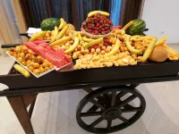Cap Bon Kelibia Beach Hotel & Spa - breakfast