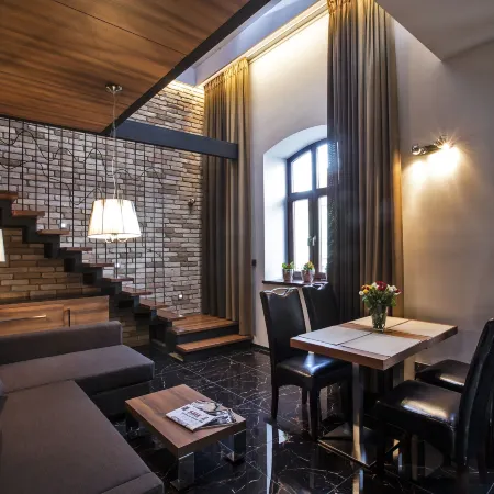 Zuckmann Villa Hoteles en Piestany