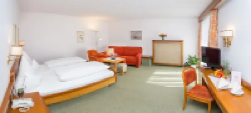 Kurhotel Roswitha Hotels in Bad Worishofen