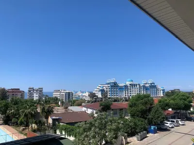 Avsallar Central Apartments Hotels near Türkleri Mah Arabi Camii