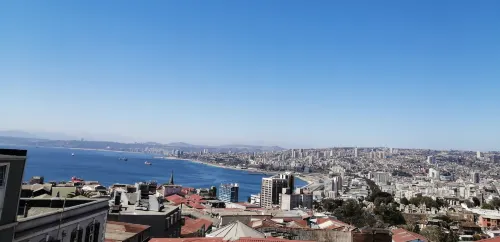 BO Hotel & Terraza Hotels in Valparaiso