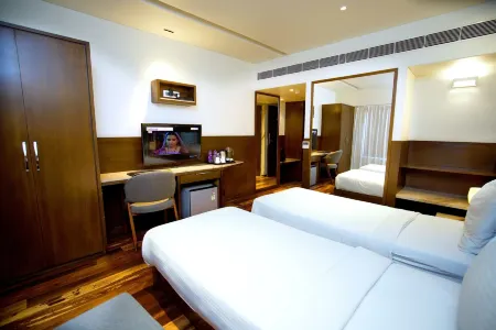 Hotel de Nada Отели рядом с Аэропорт Джайпур