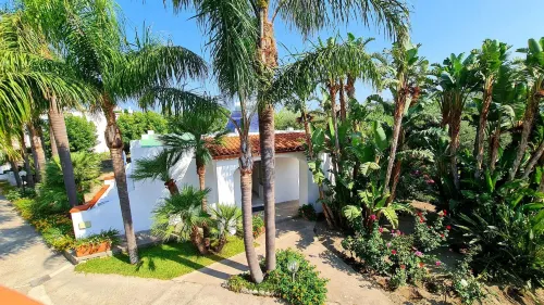 Cocos Park Ischia Hoteles en Nápoles