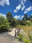 Refúgio Brisa Serrana - Urubici - SC فنادق في Bom Retiro