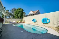 Panama City Beach House - the Starfish by Panhandle Getaways Hotel di Sunnyside