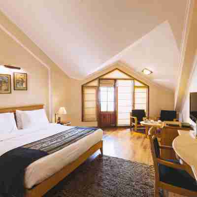 Hotel Willow Banks Shimla Rooms