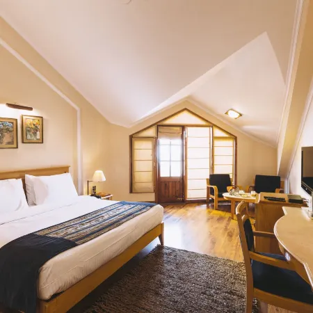 Hotel Willow Banks Shimla