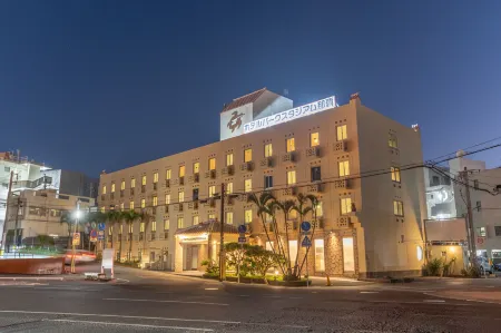 Hotel Park Stadium Naha