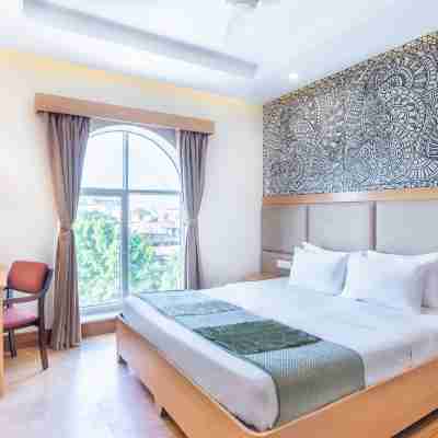 Mithila Yatri Niwas Rooms