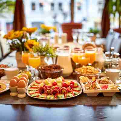 Hotel Sinaia Dining/Meeting Rooms