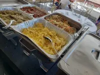 West Palm Hotel - breakfast
