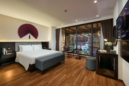 Hanoi Fiesta Hotel and Spa