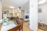 Pure Comfort - Apartment Cvita - Mountain view