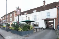 더 화이트 라이언 텐더든