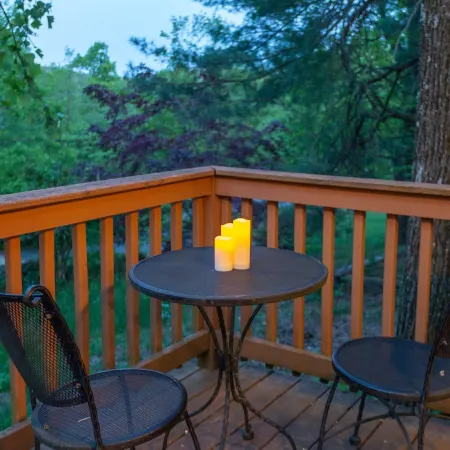 Love Ridge Mountain Lodging