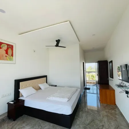 Vasant Vihar Resort