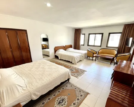 ホテル プレザンス メクネスのホテル