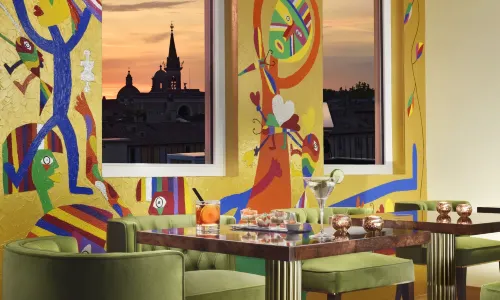 Lifestyle Suites Rome