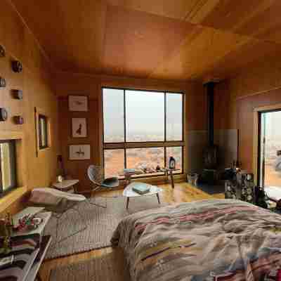 シャッシュ ダイン エコリトリート Rooms