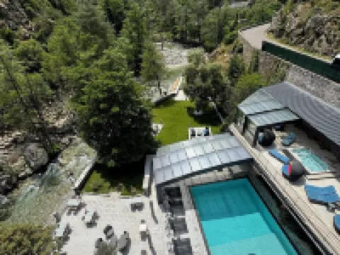 Les Jardins de La Glacière Hotels in Corte