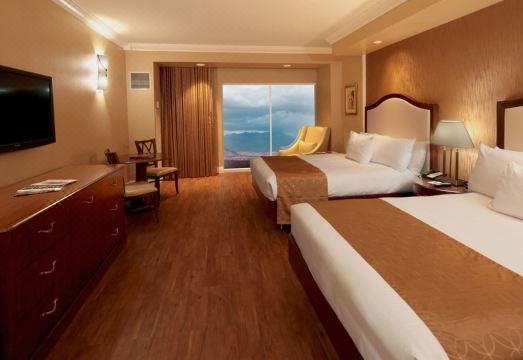 사우스포인트 로비