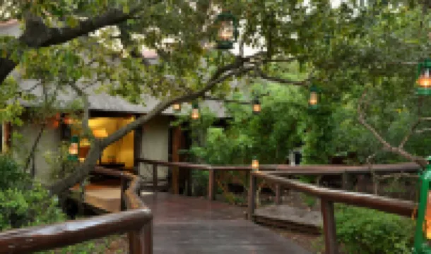 Shishangeni Lodge, Kruger National Park