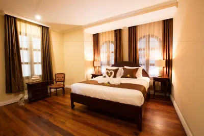 Le Luxe Boutique Hotel Hotel a Mekong Riverside