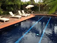 Francis Phillip Motor Inn and the Lodge - Pools