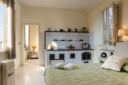 Casa Nannina Отели в г. Meta