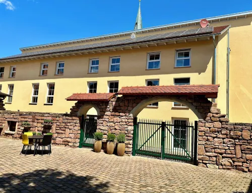 Der Ochsen - Nähe Europa Park - Homestays