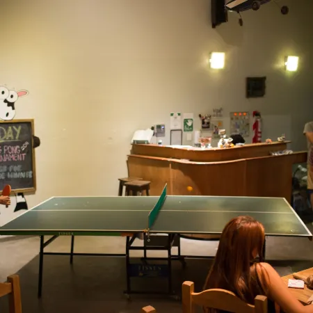 Sabatico Travelers Hostel & Guesthouse