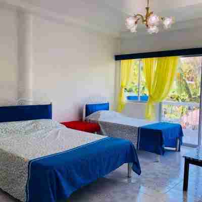 Sweet Water Resort Rooms