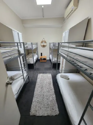 湖口背包客酒店